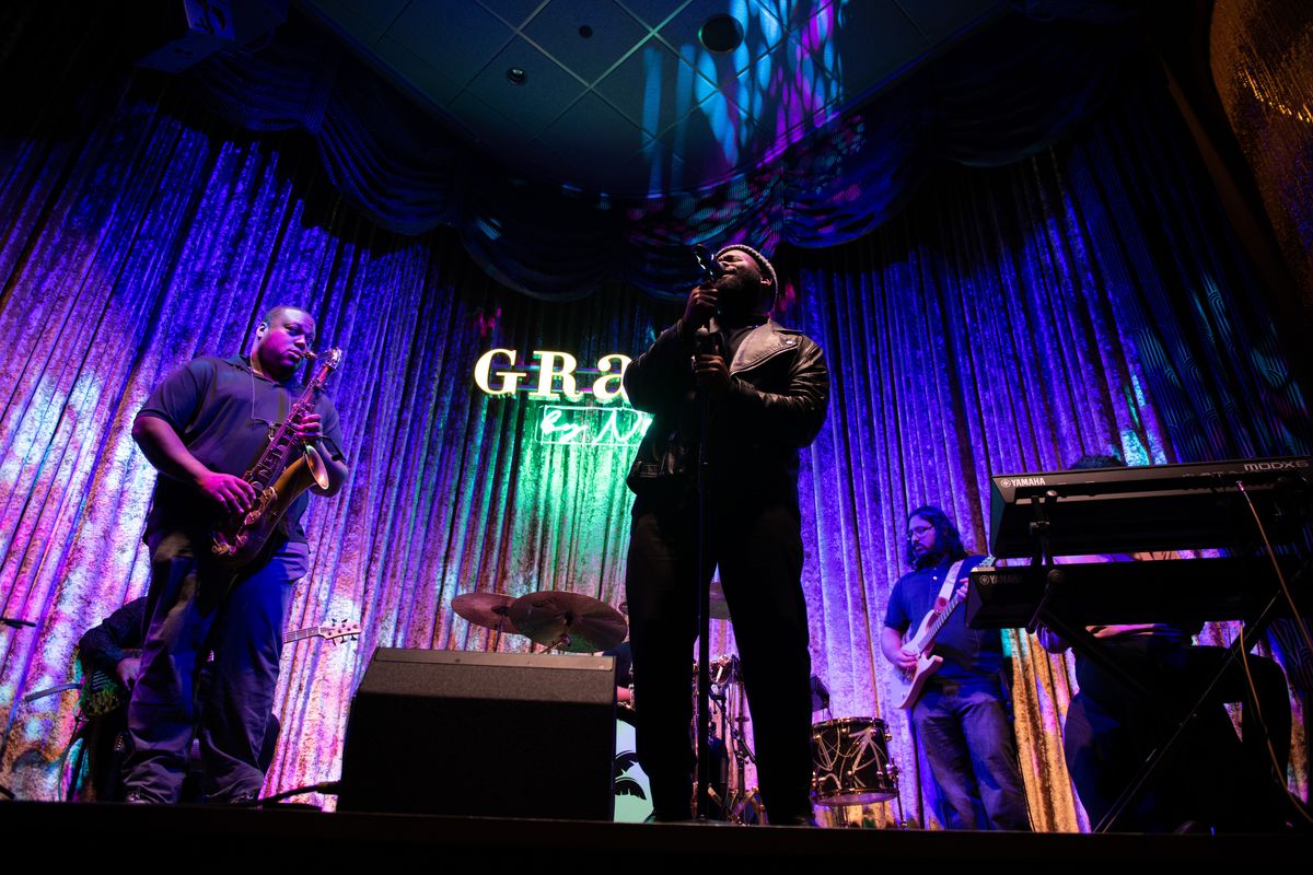 nia by grace bar music